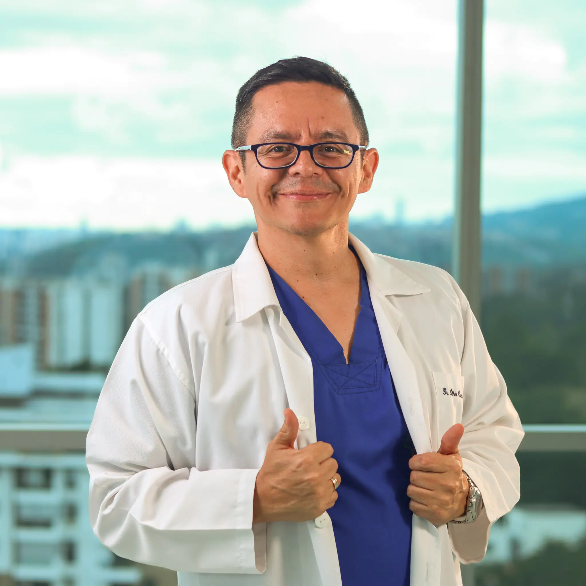 Dr. Elkin Llanez Anaya